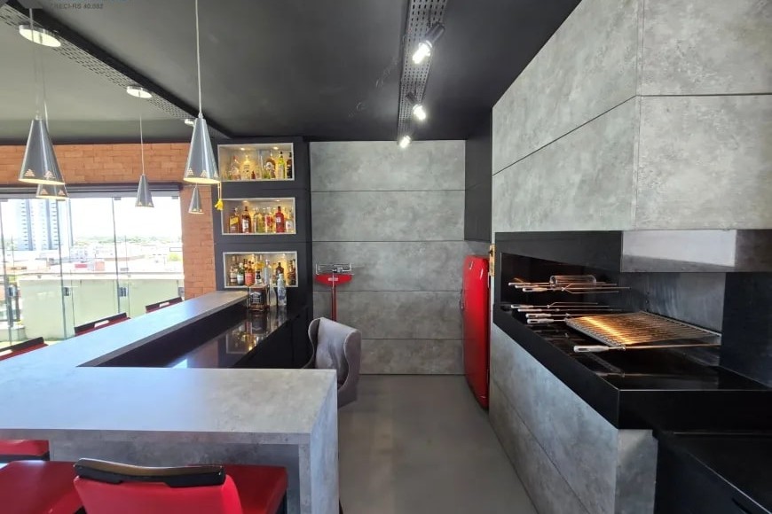 Cobertura à Venda em Esteio com 3 Quartos e 3 banheiros, 236 m²