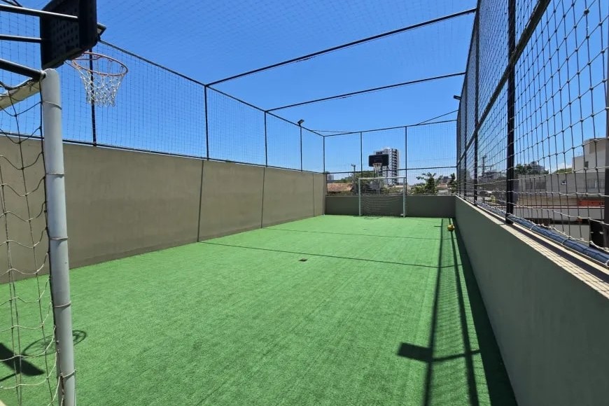 Apartamento à Venda em Esteio com 2 Quartos e 3 banheiros, 120 m²