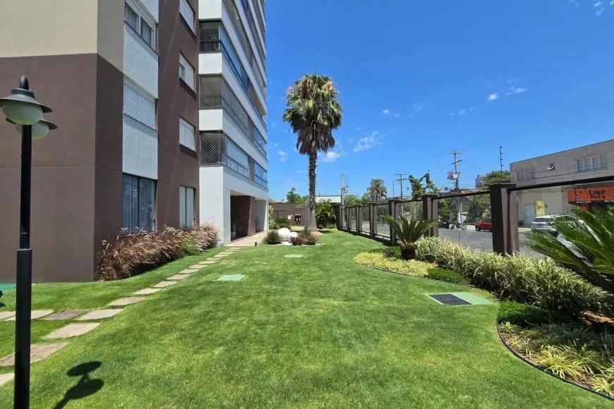 Apartamento à Venda em Esteio com 2 Quartos e 3 banheiros, 120 m²
