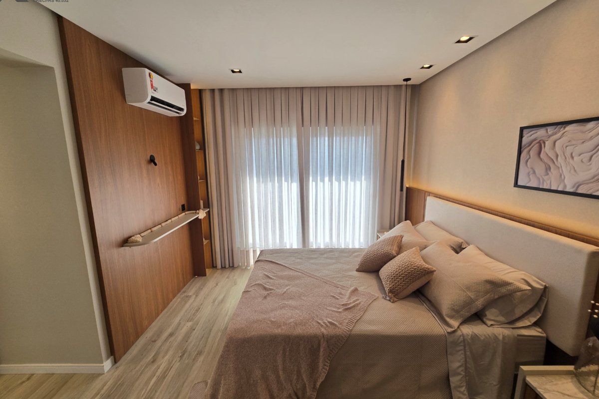 Apartamento à Venda em Esteio 3 Quartos e Mobiliado, 134 m²