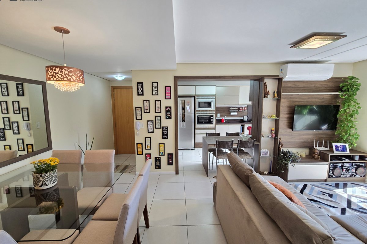 Apartamentos à Venda em Esteio 2 quartos e 2 banheiros, 85 m²