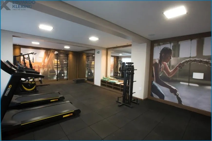 Apartamento à Venda em Esteio com 2 Quartos e 2 banheiros, 97 m²