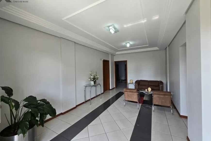 Apartamento à Venda em Esteio com 3 Quartos e 2 banheiros, 109 m²