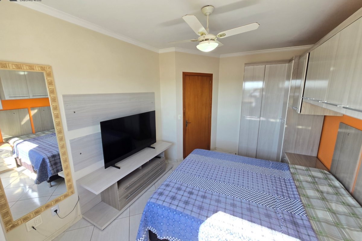 Apartamento à Venda em Esteio 2 Quartos e 1 banheiro, 80 m²