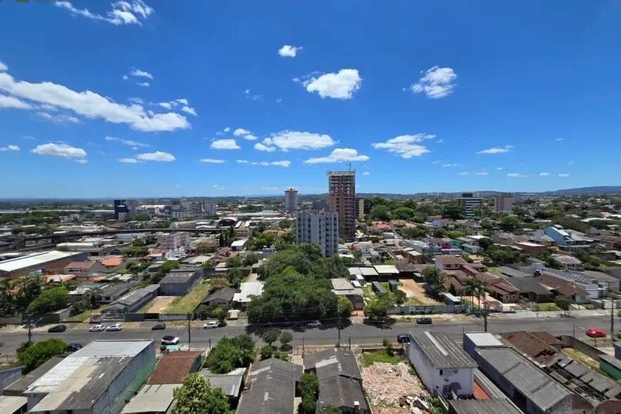 Cobertura à Venda em Esteio com 2 Quartos e 3 banheiros, 172 m²