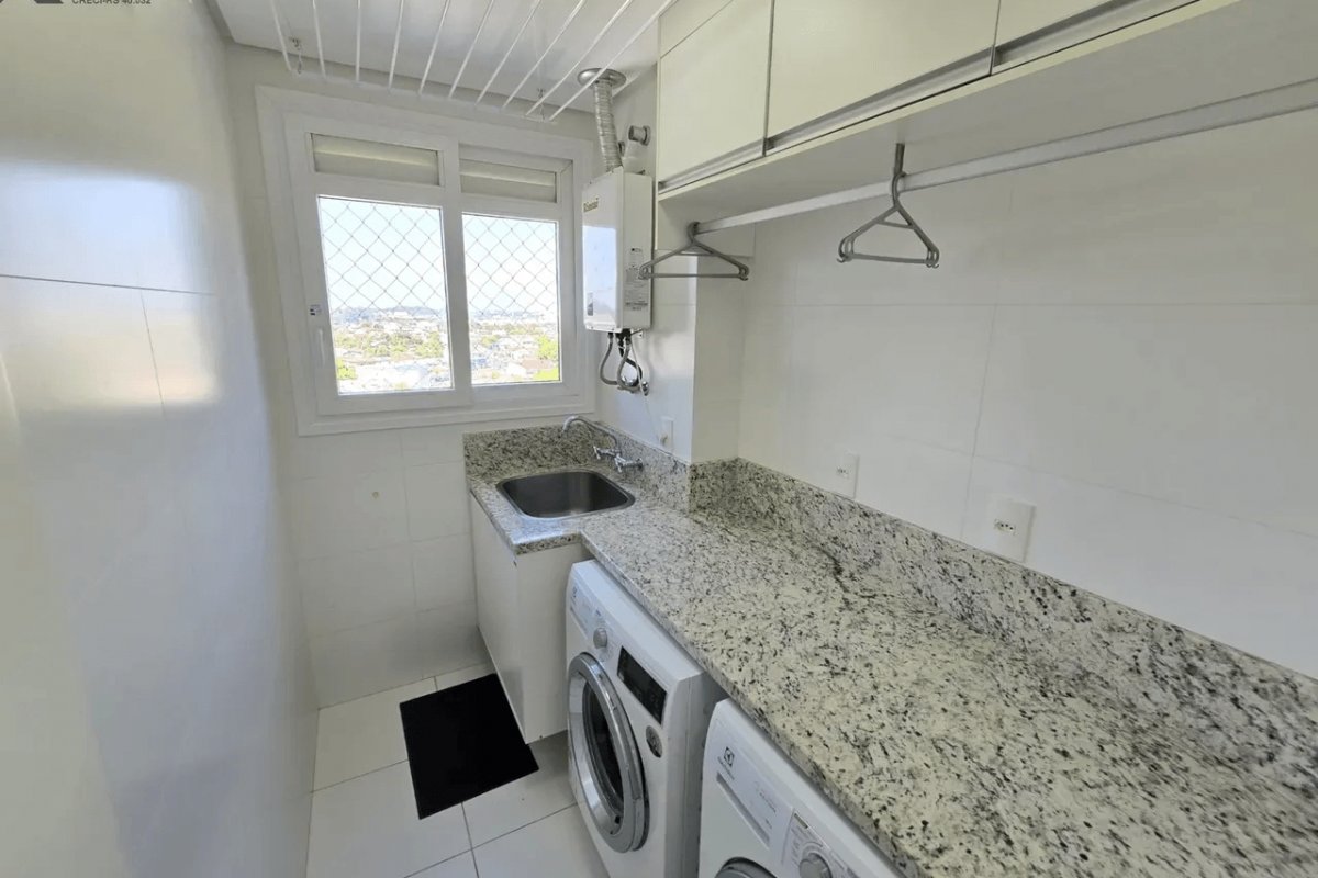 Apartamento à Venda em Esteio com 3 Quartos e 3 banheiros, 119 m²