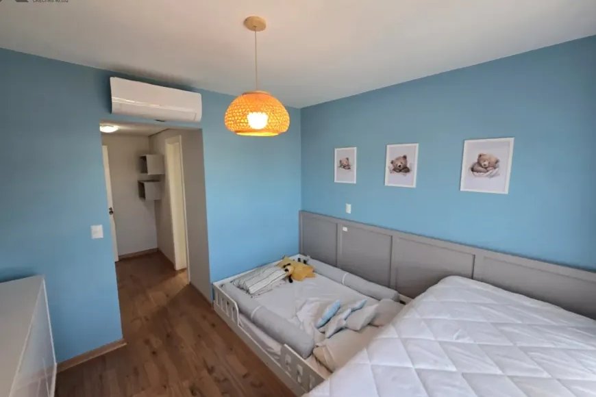 Apartamento à Venda em Esteio com 2 Quartos e 3 banheiros, 120 m²