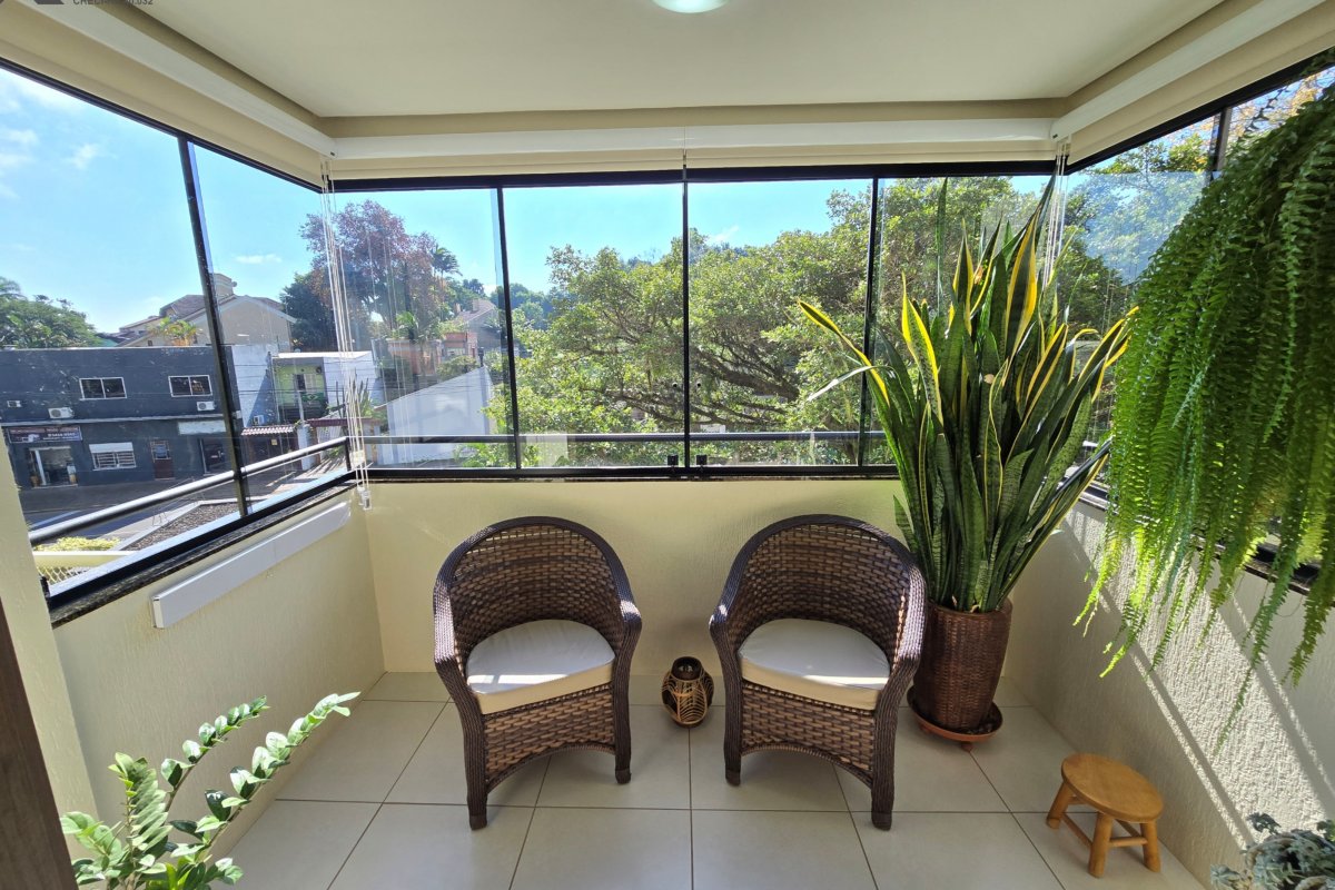 Apartamentos à Venda em Esteio 2 quartos e 2 banheiros, 85 m²