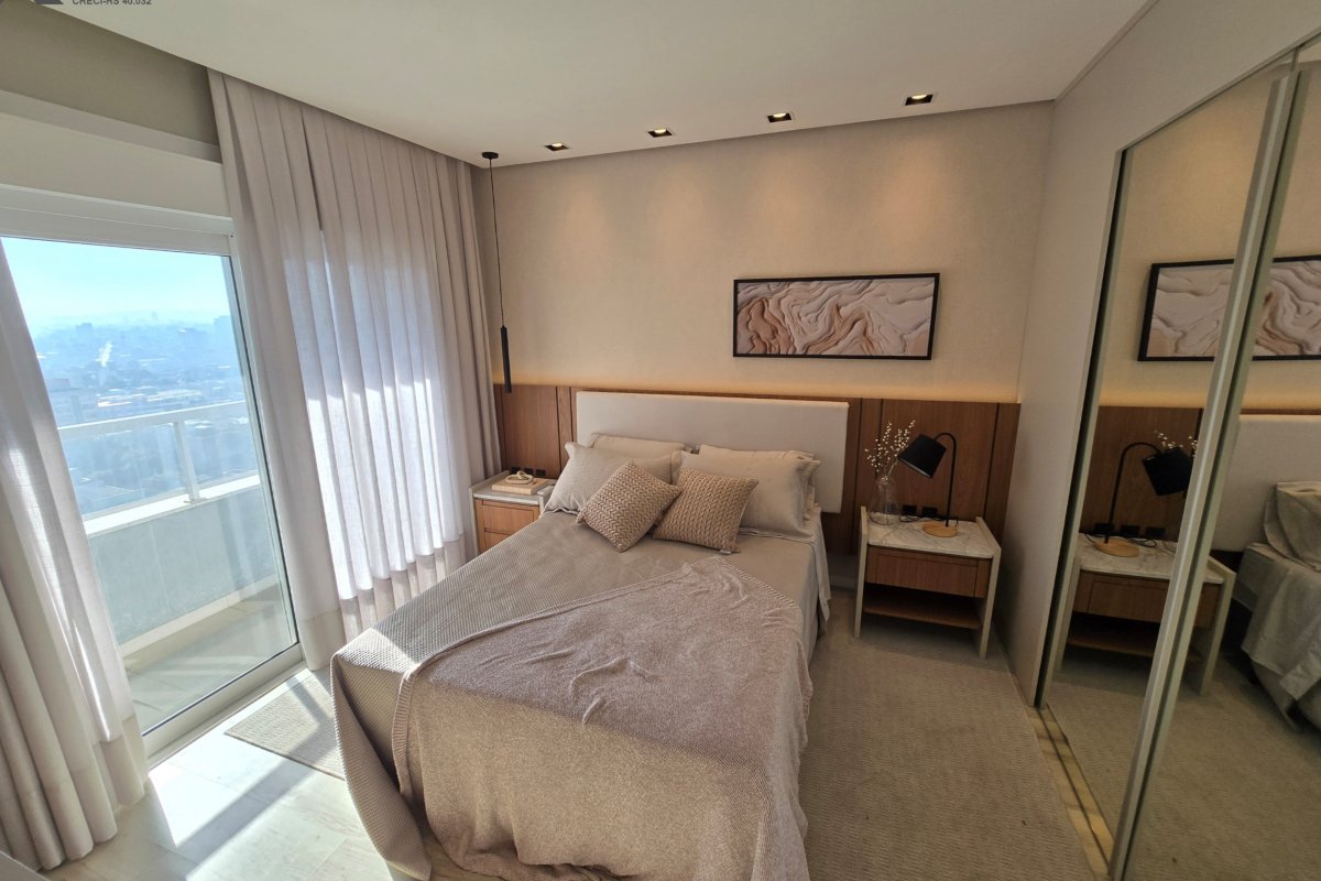 Apartamento à Venda em Esteio 3 Quartos e Mobiliado, 134 m²