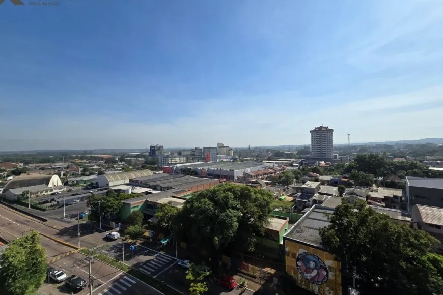Apartamento à Venda em Esteio com 3 Quartos e 2 banheiros, 109 m²