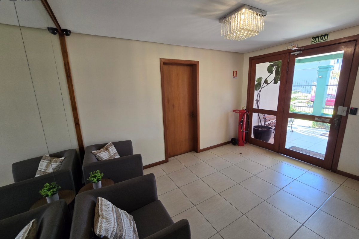 Apartamento à Venda em Esteio 2 Quartos e 1 banheiro, 80 m²