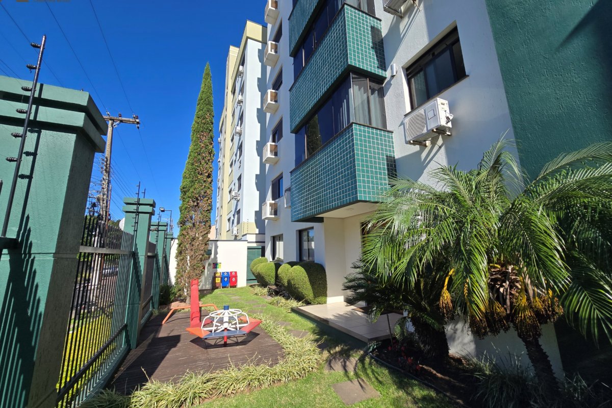 Apartamento à Venda em Esteio 2 Quartos e 1 banheiro, 80 m²