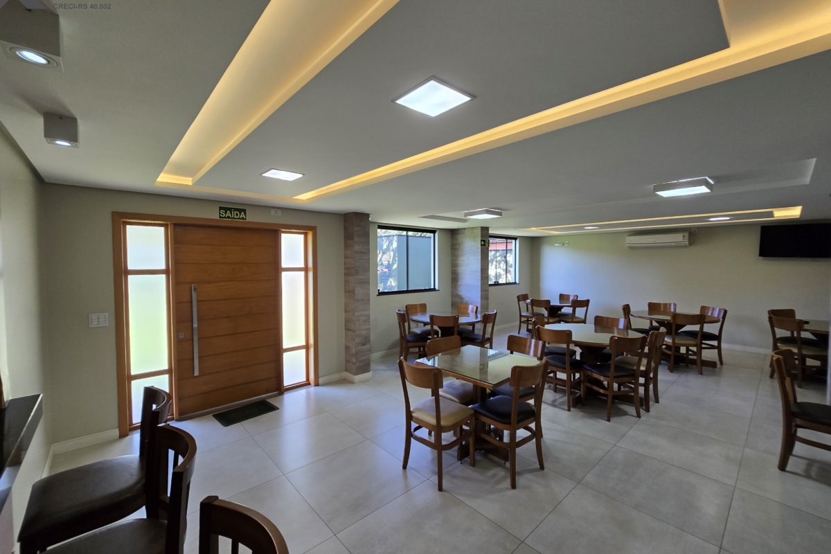 Apartamentos à Venda em Esteio 2 quartos e 2 banheiros, 85 m²