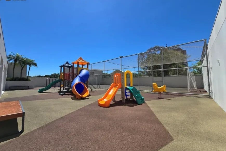 Apartamento à Venda em Esteio com 3 Quartos e 5 banheiros, 241 m²