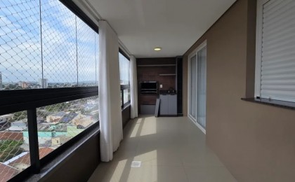 Apartamento à Venda em Esteio com 3 Quartos e 2 banheiros, 120 m²