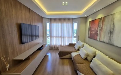 Cobertura à Venda em Esteio com 2 Quartos e 3 banheiros, 172 m²