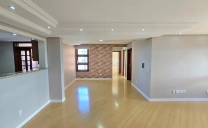 Apartamento à Venda em Esteio com 3 Quartos e 2 banheiros, 119 m²