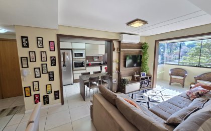 Apartamentos à Venda em Esteio 2 quartos e 2 banheiros, 85 m²