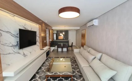 Apartamento à Venda em Esteio com 2 Quartos e 2 banheiros, 97 m²