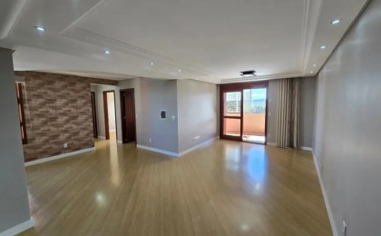 Apartamento à Venda em Esteio com 3 Quartos e 2 banheiros, 119 m²