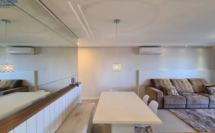 Apartamento à Venda em Esteio com 3 Quartos e 3 banheiros, 120 m²