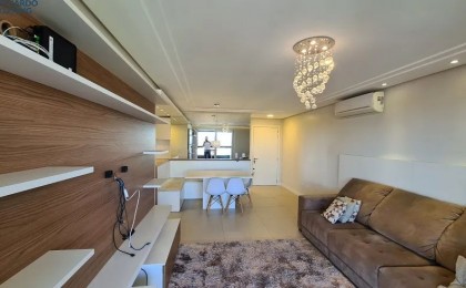 Apartamento à Venda em Esteio com 3 Quartos e 3 banheiros, 120 m²