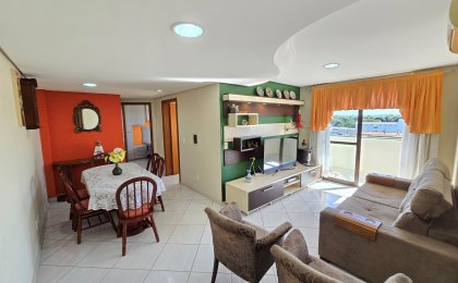 Apartamento à Venda em Esteio  2 Quartos e 1 banheiro, 80 m²