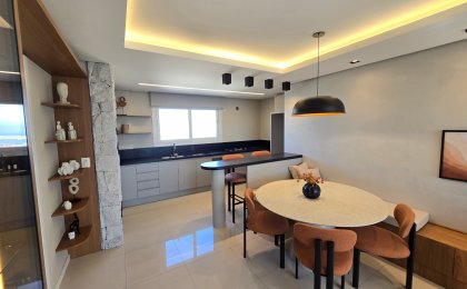 Apartamento à Venda em Esteio 3 Quartos e Mobiliado, 134 m²