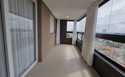 Apartamento à Venda em Esteio com 3 Quartos e 2 banheiros, 120 m²