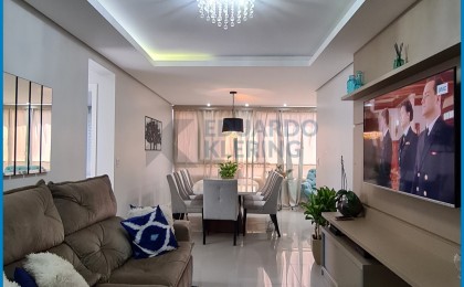 Apartamento à Venda em Esteio com 2 Quartos e 2 banheiros, 85 m²