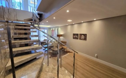 Cobertura à Venda em Esteio com 2 Quartos e 3 banheiros, 172 m²