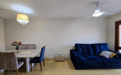Apartamento à Venda em Esteio com 3 Quartos e 2 banheiros, 103 m²