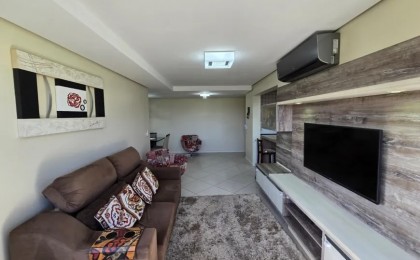 Apartamento à Venda em Esteio com 3 Quartos e 2 banheiros, 107 m²