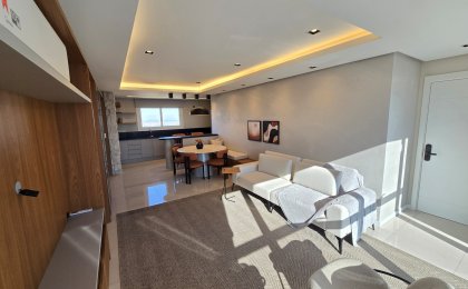 Apartamento à Venda em Esteio 3 Quartos e Mobiliado, 134 m²