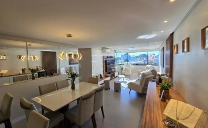 Apartamento à Venda em Esteio com 3 Quartos e 3 banheiros, 115 m²