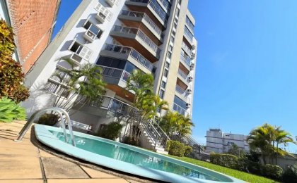 Apartamento no Centro de Esteio à Venda com 3 Quartos, 140m²