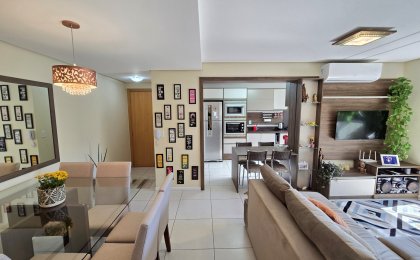 Apartamentos à Venda em Esteio 2 quartos e 2 banheiros, 85 m²