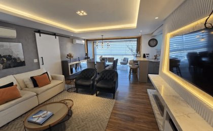 Apartamento à Venda em Esteio com 3 Quartos e 3 banheiros, 119 m²